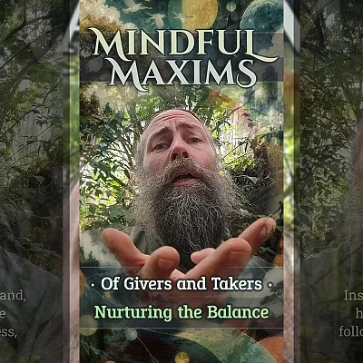 Of Givers and Takers · Nurturing the Balance (MIM001)