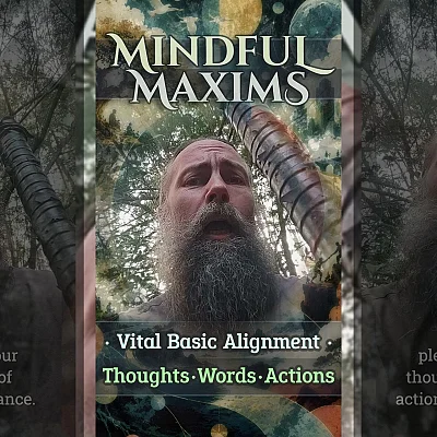 Vital Basic Alignment · Thoughts-Words-Actions (MIM002)