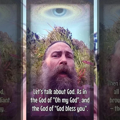 Oh My God Bless You β Abstract Gods of Actuality (MS001)
