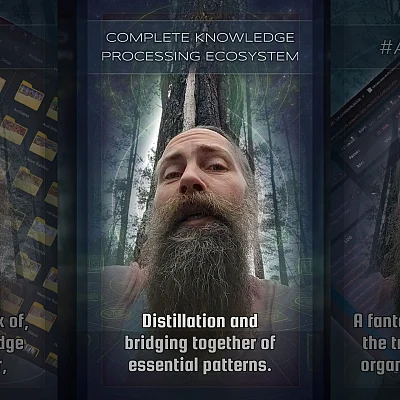 Insight Looming Works - A Knowledge Processing Ecosystem (N003)