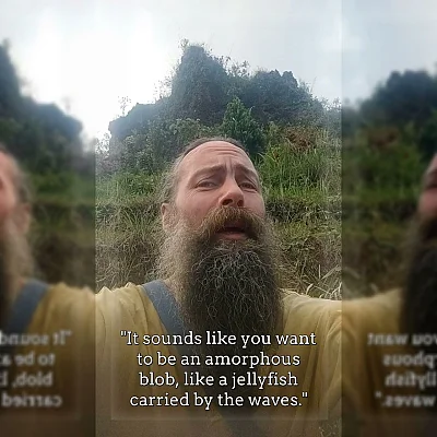 Make Waves! Don't Just Reflect! — But What Am I? (OM002)