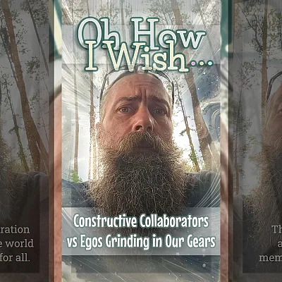 Constructive Collaborators vs. Egos Grinding in Our Gears (OW006)