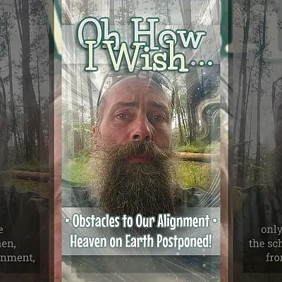 Obstacles to Our Alignment • Heaven on Earth Postponed! (OW008)