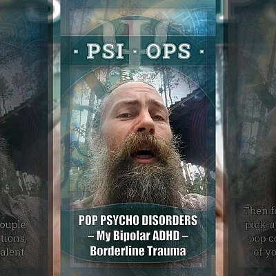 Pop Psychological Disorders — Bipolar ADHD Borderline Trauma (PSI001)
