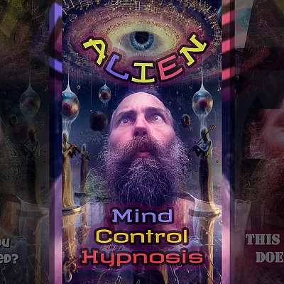 Alien Mind Control — You Are So Hypnotized (QD005)