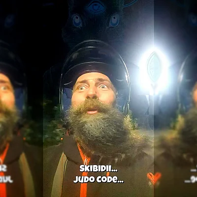 Mirror Rider and the Skibidi Judo Code (QD008)