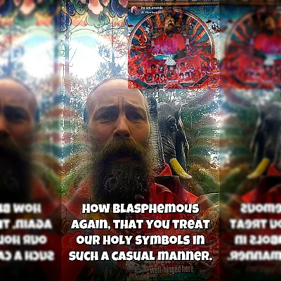 How Blasphemous! VelociRapture & Your Cognitive Condom (QD011)
