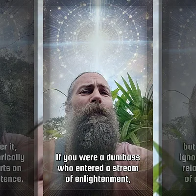 The Enlightened Dumbass — Into Actual Knowledge (QD026)