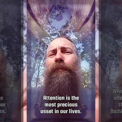 Attention — Your Most Precious Asset (QD033)