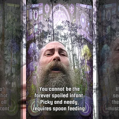 Boo Hoo Make Some Effort — This Is Not a Nursery (QD034)