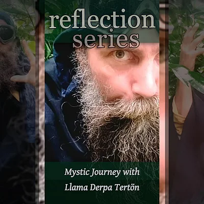 Mystic Journey with Llama Derpa Tertön (R003)