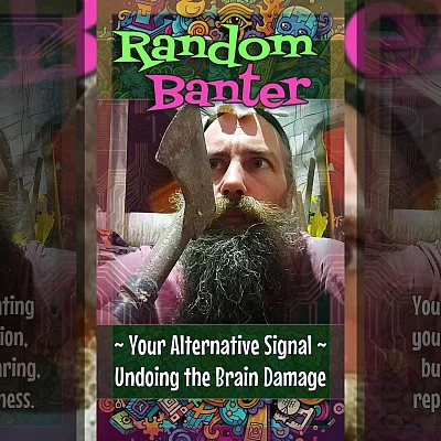Your Alternative Signal — Undoing the Brain Damage (RB001)
