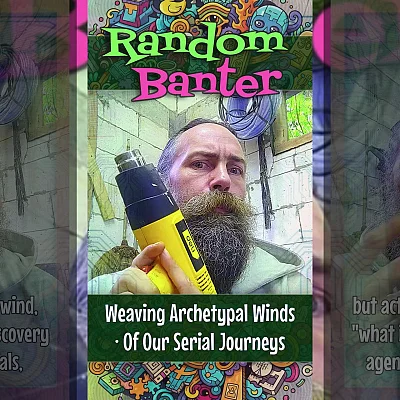 Weaving Archetypal Winds ยท Of Our Serial Journeys (RB004)