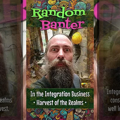 In the Integration Business • Harvest of the Realms (RB007)
