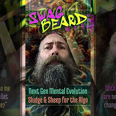 Next Gen Mental Evolution — Sludge & Sheep for the Algo (SB002)