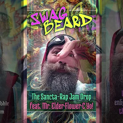 The Sancta-Rap Jam Drop feat. Mr. ElderFlower-C Yo! (SB006)