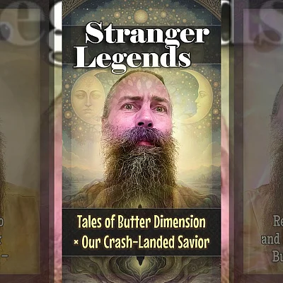 Tales of Butter Dimension × Our Crash-Landed Savior (SL001)