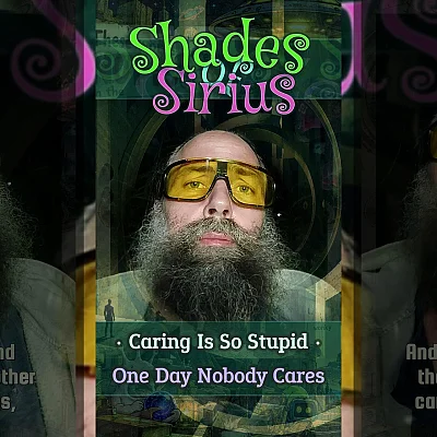 Caring Is So Stupid · One Day Nobody Cares (SOS002)