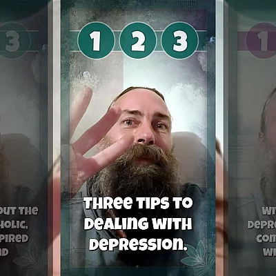 Three Tips to Dealing with Depression (ST002)