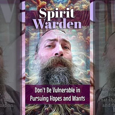 Don't Be Vulnerable in Pursuing Hopes and Wants (SW000)