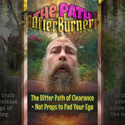 The Bitter Path of Clearance • Not Props to Pad Your Ego (TPA002)
