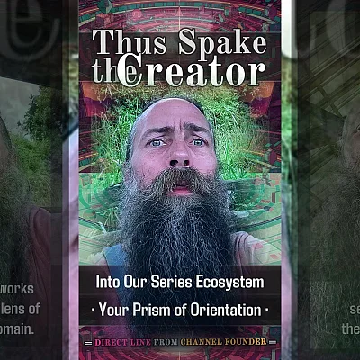 Into Our Series Ecosystem • Your Prism of Orientation (TSC001)