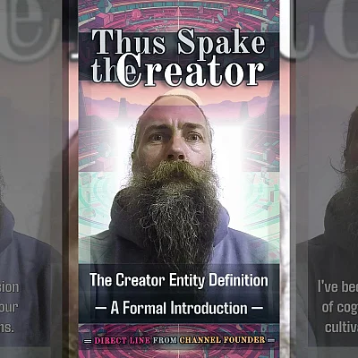 The Creator Entity Definition · A Formal Introduction (TSC002)