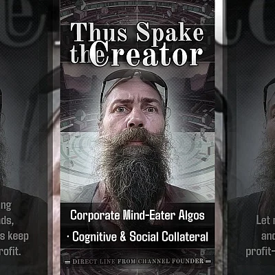 Corporate Mind-Eater Algos · Cognitive & Social Collateral (TSC004)