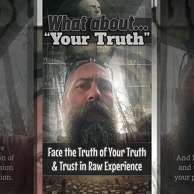 What About Your Truth: Face the Truth of Your Truth & Trust in Raw Experience (WA004)