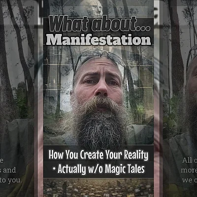What About Manifestation: How You Create Your Reality • Actually w/o Magic Tales (WA006)