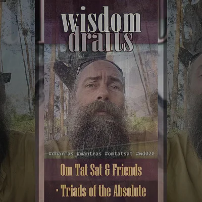 Om Tat Sat & Friends · Triads of the Absolute (WD020)