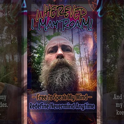 Free to Speak My Mind — Redefine Nevermind Anytime (WIR001)