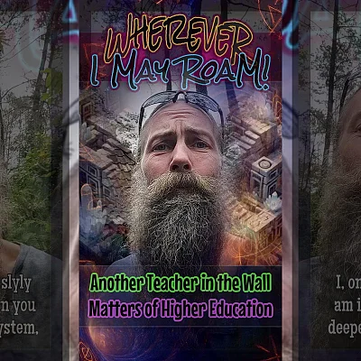 Another Teacher in the Wall · Matters of Higher Education (WIR003)