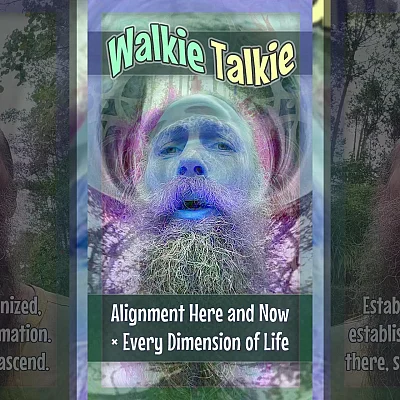 Alignment Here and Now × Every Dimension of Life (WT008)