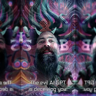 AI GPT Warning β PSA on Safe and Coherent AI Usage (X001)