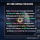 Your Kind Attention Please — Alien Time Capsule