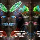 Party Polarity — Quantum Chameleon vs State Lizard (K009)