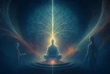 Model of Cognitive Unbinding - AAII Tree Cascade and Dependent Origination