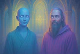 Evolution of Self-Awareness: Who's Watching the Watchers