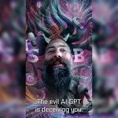 AI GPT Warning - PSA on Safe and Coherent AI Usage (X001)
