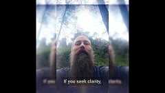 If You Seek Clarity (K001)
