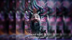 AI GPT Warning - PSA on Safe and Coherent AI Usage (X001)