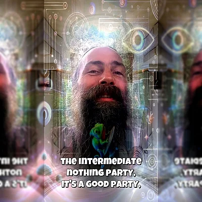 Party Polarity - Quantum Chameleon vs State Lizard (K009)