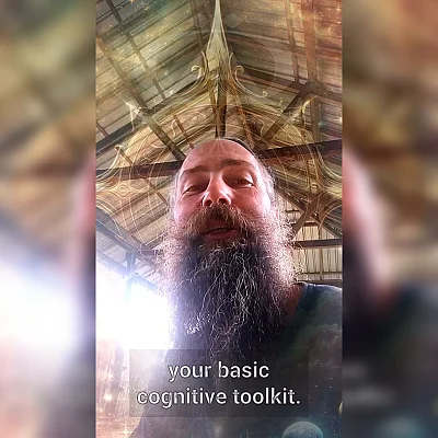Kernel Talks - Cognitive Wilderness Core Toolkit (K006)