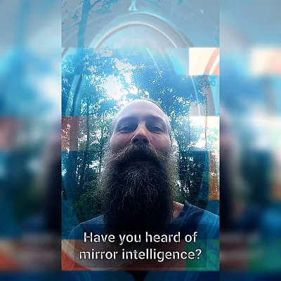 Kernel Talks - Mirror Intelligence - Cognitive Revolution (K005)