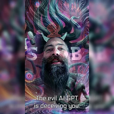 AI GPT Warning - PSA on Safe and Coherent AI Usage (X001)