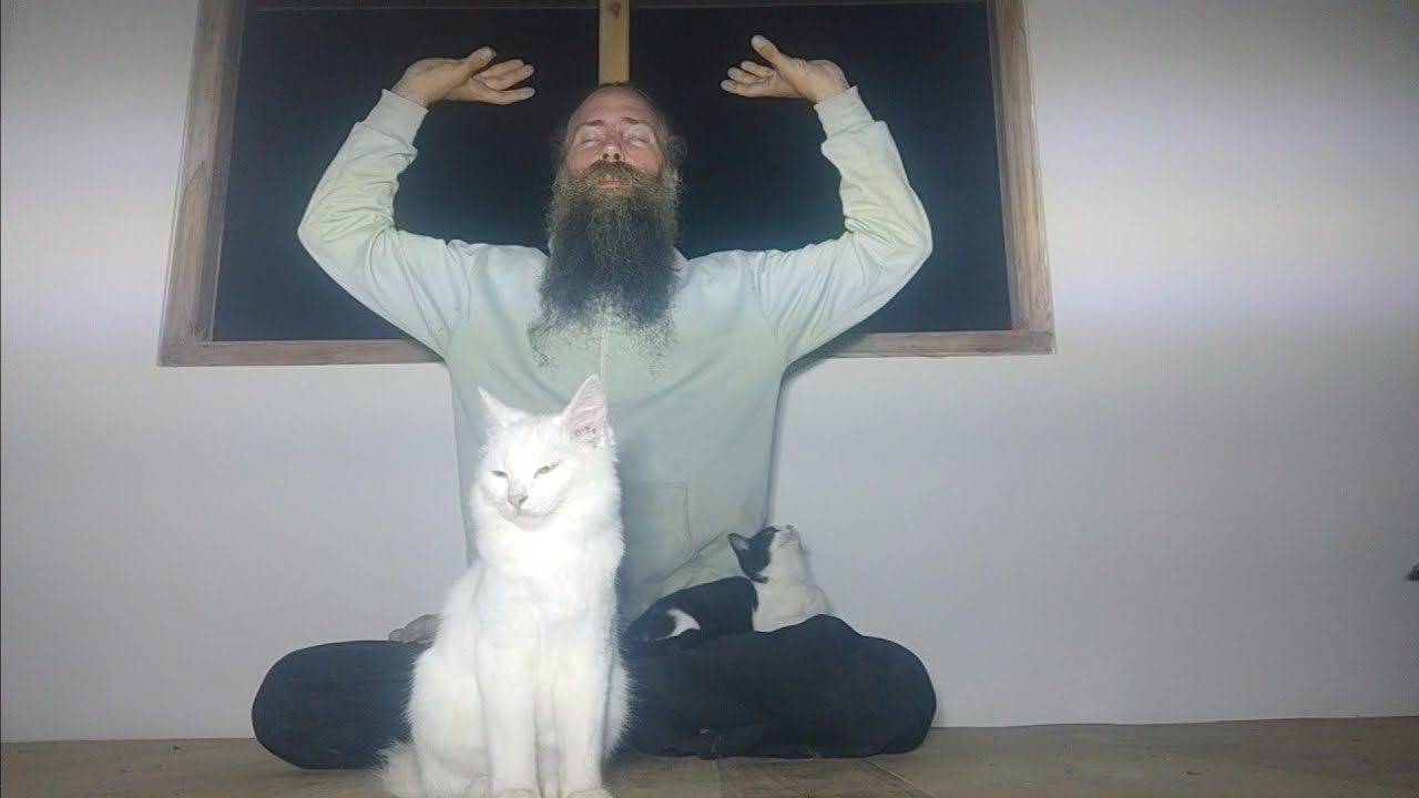 Click to Play Paths of Meditation - Laser of Recognition (P006)