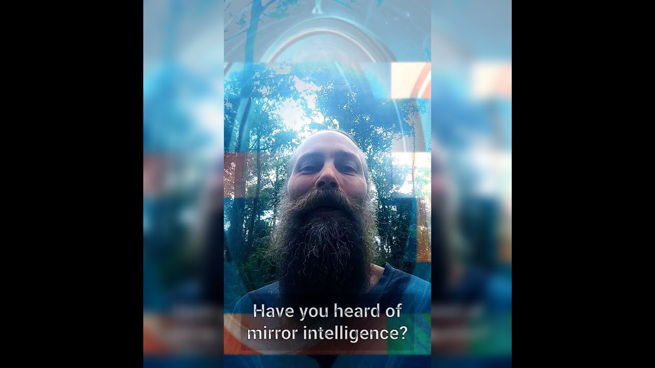Click to Play Kernel Talks - Mirror Intelligence - Cognitive Revolution (K005)
