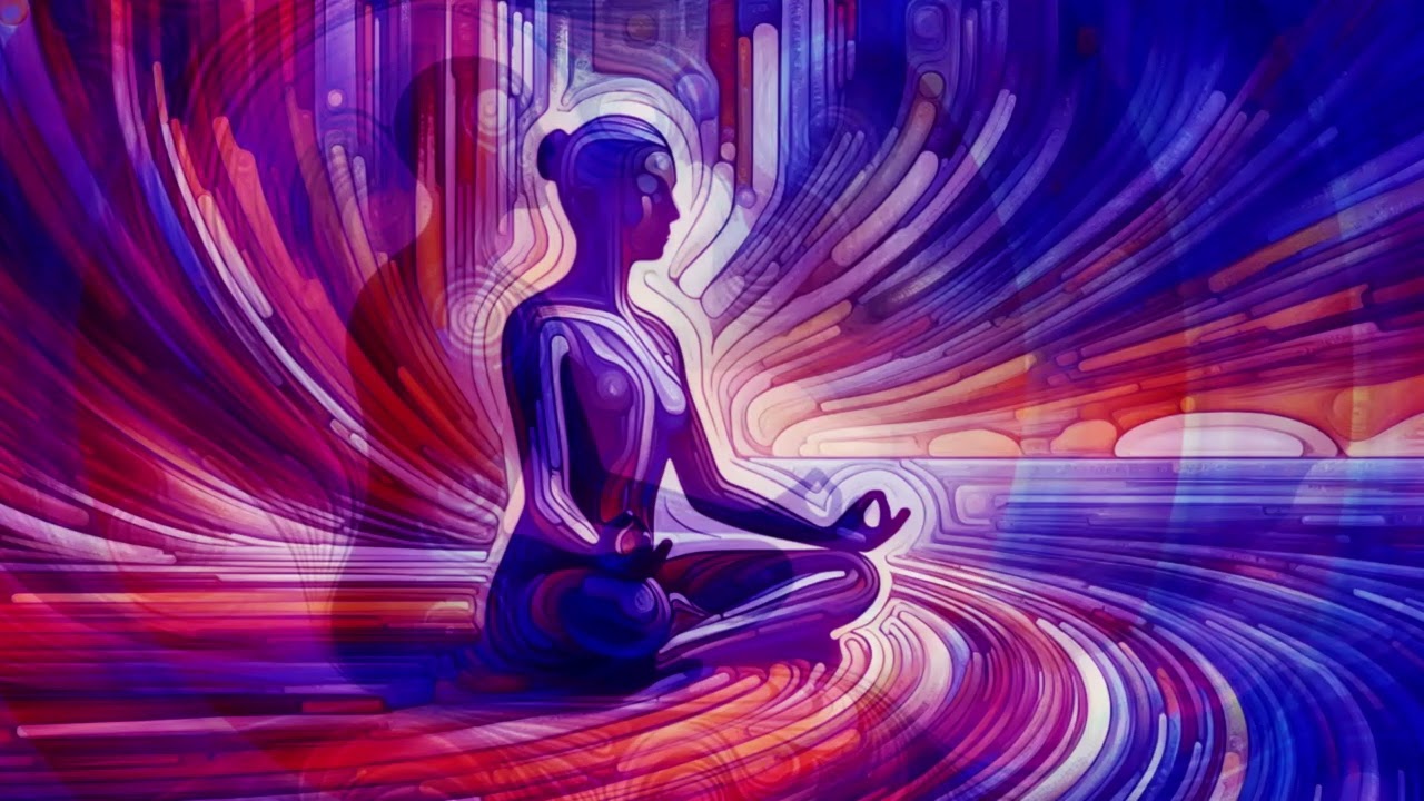 Click to Play Before and After Meditation (P001) - Dedication Clip