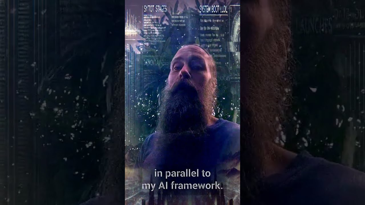 Click to Play Kernel Talks - Tree of Life and Abstract Myths (K004)